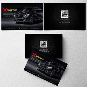 Business Card Design by mike8seven for this project | Design #27507209
