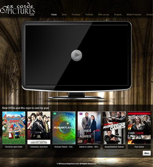 Web Design by Creative Usha