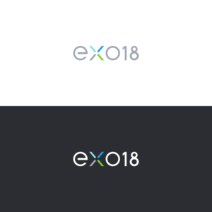 EXO18 or exo18 | Logo Design by JohnM.