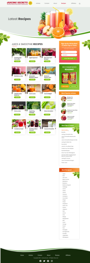 Diseño Web por Blue Sparrow para MidnightsonDesigns | Diseño: #27534523