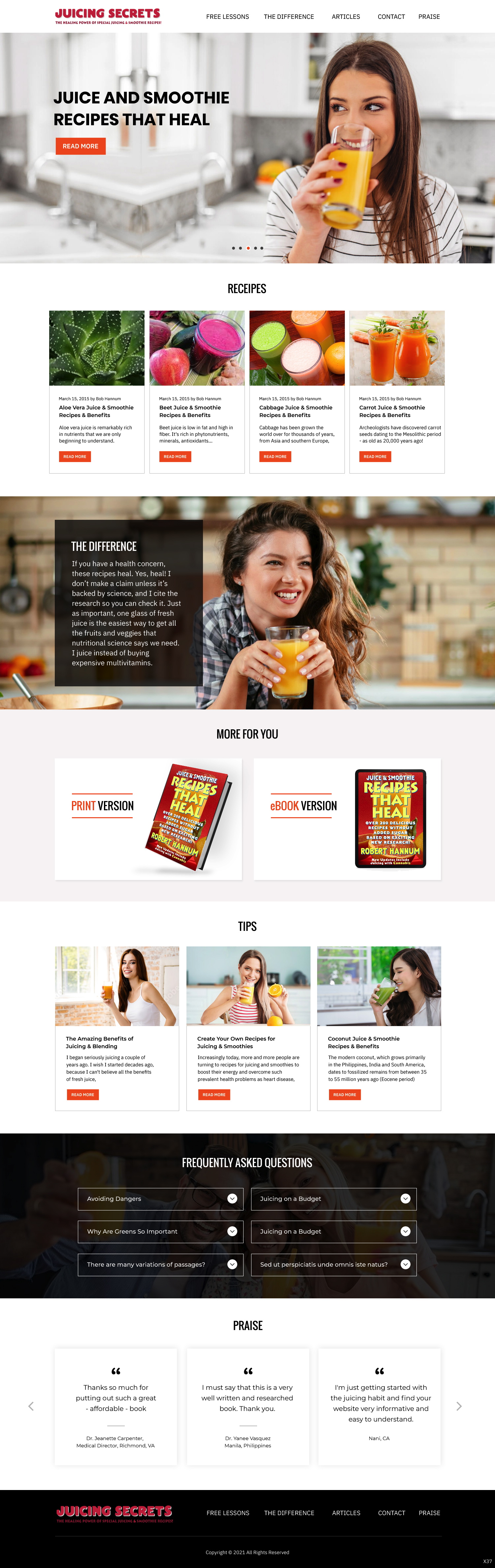 Web-Design von pb für MidnightsonDesigns | Design #27502401