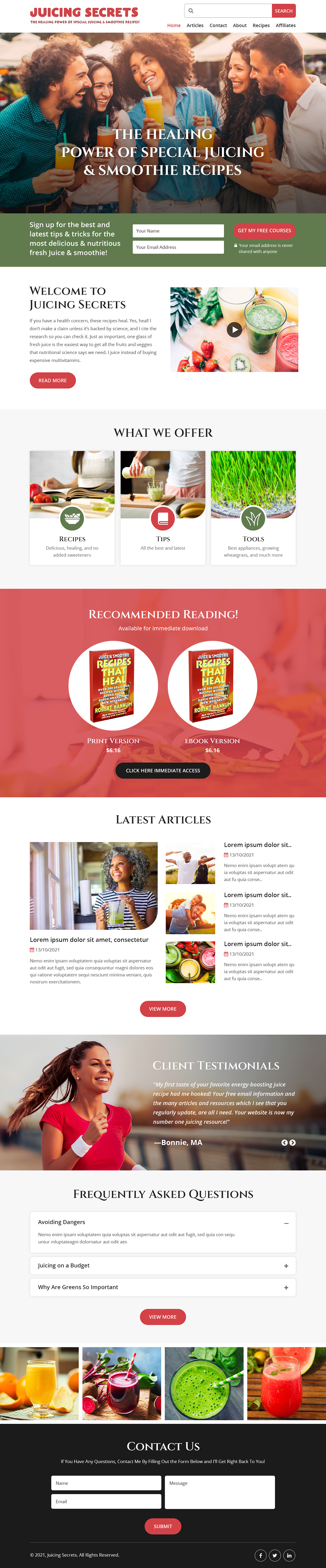 Web-Design von Starlyn DS für MidnightsonDesigns | Design #27500743