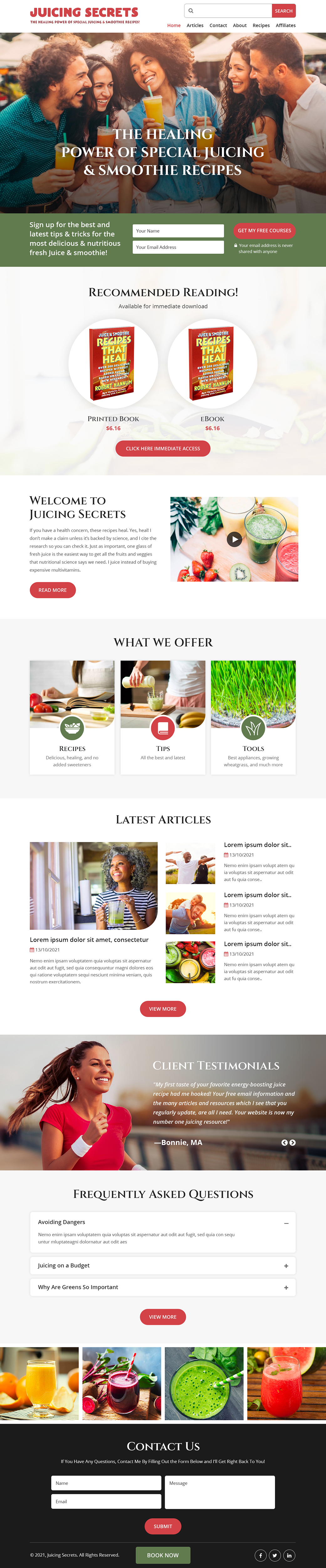 Web Design by Starlyn DS for MidnightsonDesigns | Design #27526206