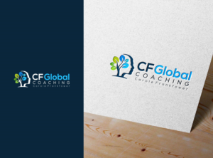 CF Global Coaching | Diseño de Logo por nikkiblue