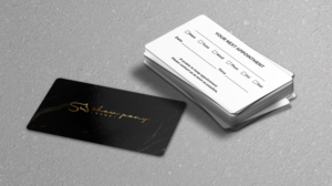 Business Card Design by Dave Paresh