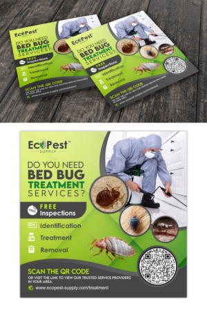 Flyer-Design von debdesign für dieses Projekt | Design: #27530980