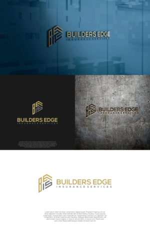 BUILDERS EDGE INSURANCE SERVICES | Logo-Design von untung bertubi-tubi