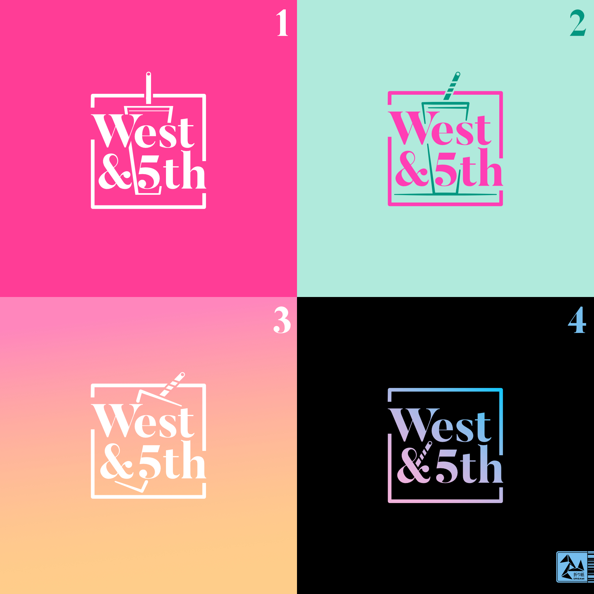 Logo Design by Origami visual for Shalom International Corporation | Design #27505592