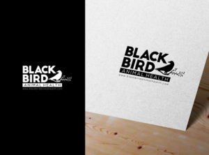 Logo Design by nikkiblue for Blackbird Animal Health | Design: #27529519