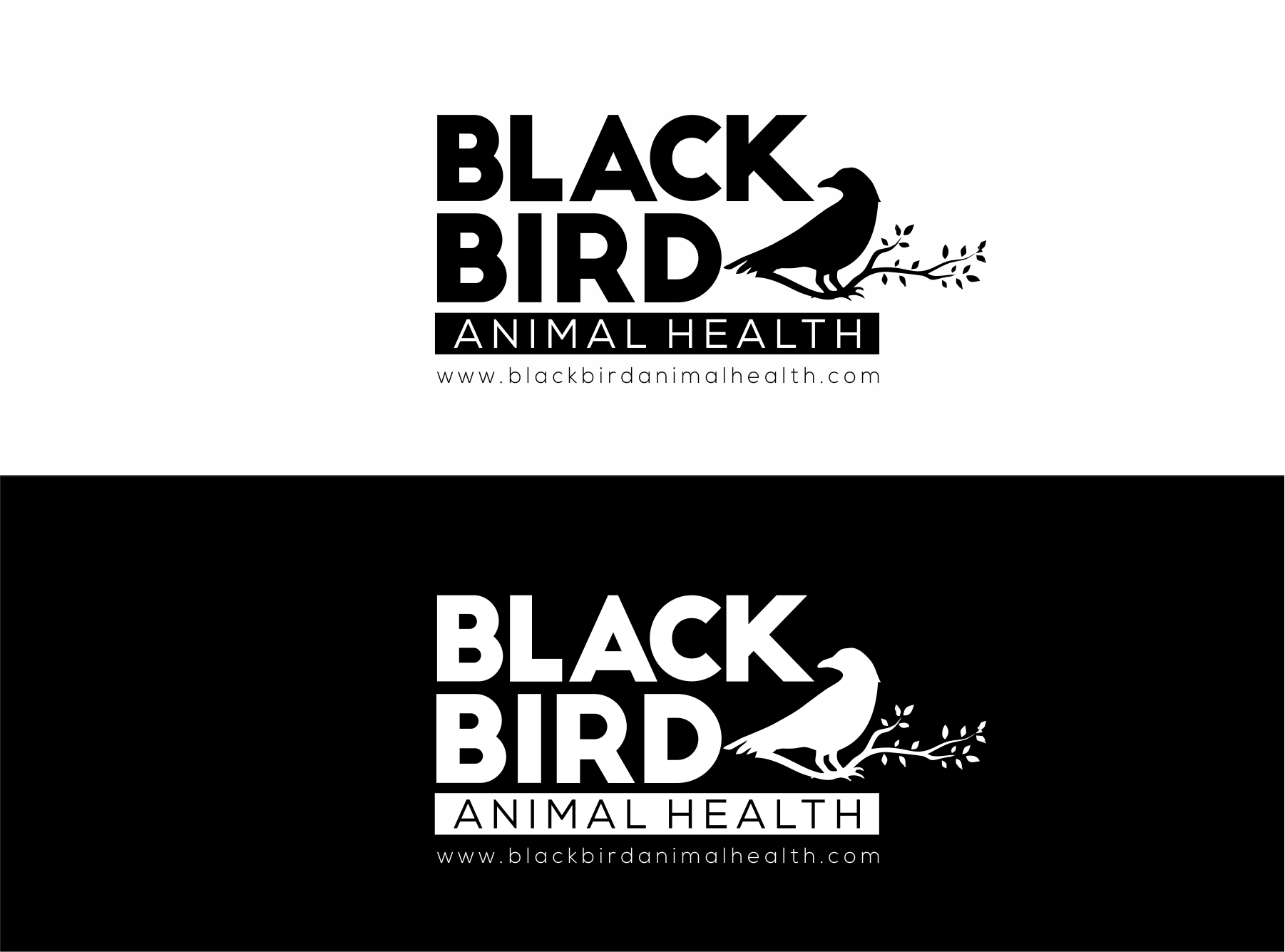 Diseño de Logo por nikkiblue para Blackbird Animal Health | Diseño #27531132