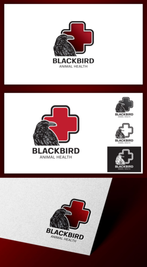 Design de Logo par syanagawa pour Blackbird Animal Health | Design #27528851