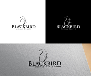 Logo Design by RS_Design for Blackbird Animal Health | Design: #27504273