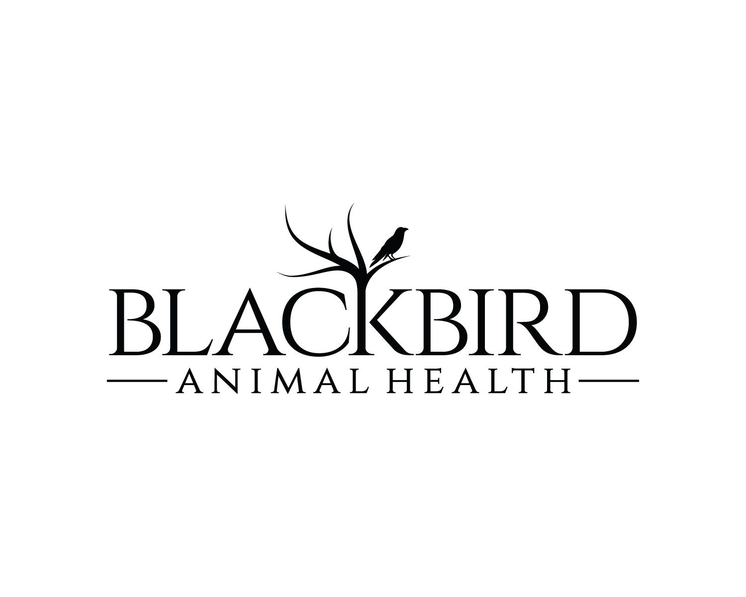 Diseño de Logo por Atec para Blackbird Animal Health | Diseño #27506870