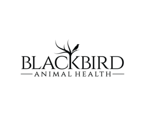Logo Design by Atec for Blackbird Animal Health | Design: #27506870