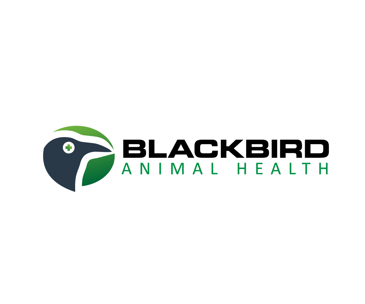 Logo Design by ali indoproD for Blackbird Animal Health | Design #27498898