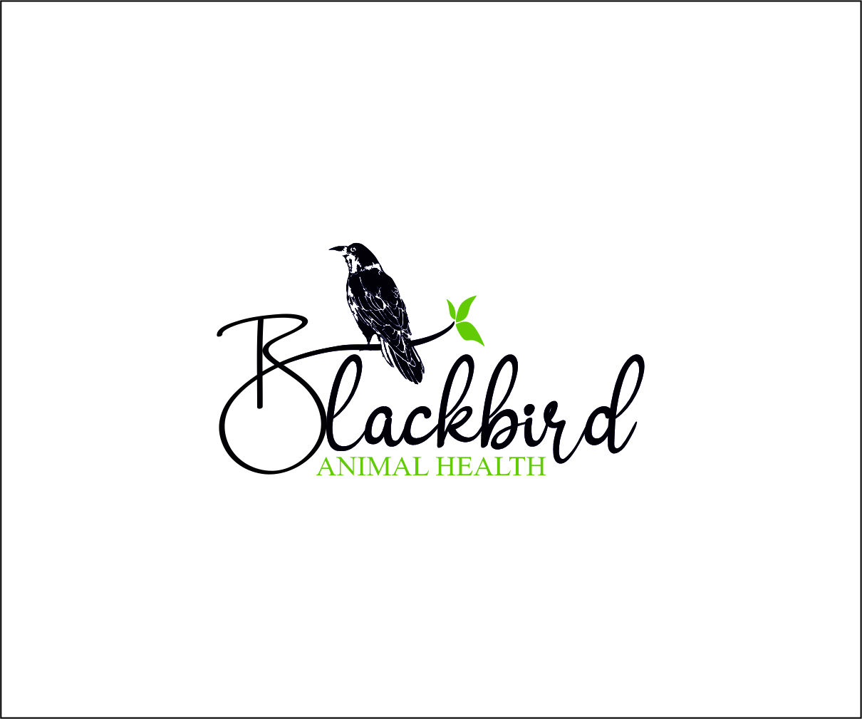 Diseño de Logo por DEDIU 2 para Blackbird Animal Health | Diseño #27515811