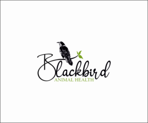 Diseño de Logo por DEDIU 2 para Blackbird Animal Health | Diseño: #27515811