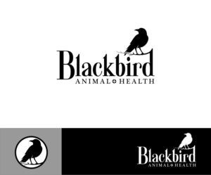 Design de Logo par OrianO-70 pour Blackbird Animal Health | Design #27526896