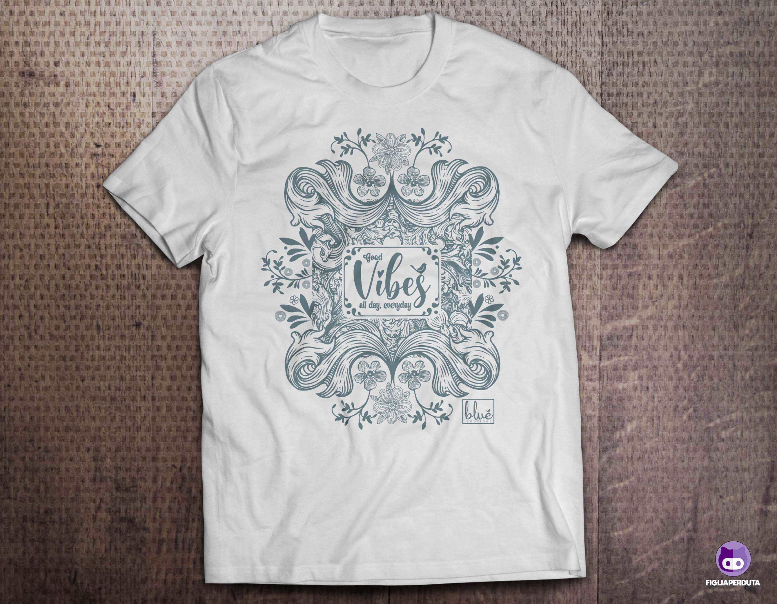 Design de T-shirt par FigliaPerduta pour ce projet | Design #27507170