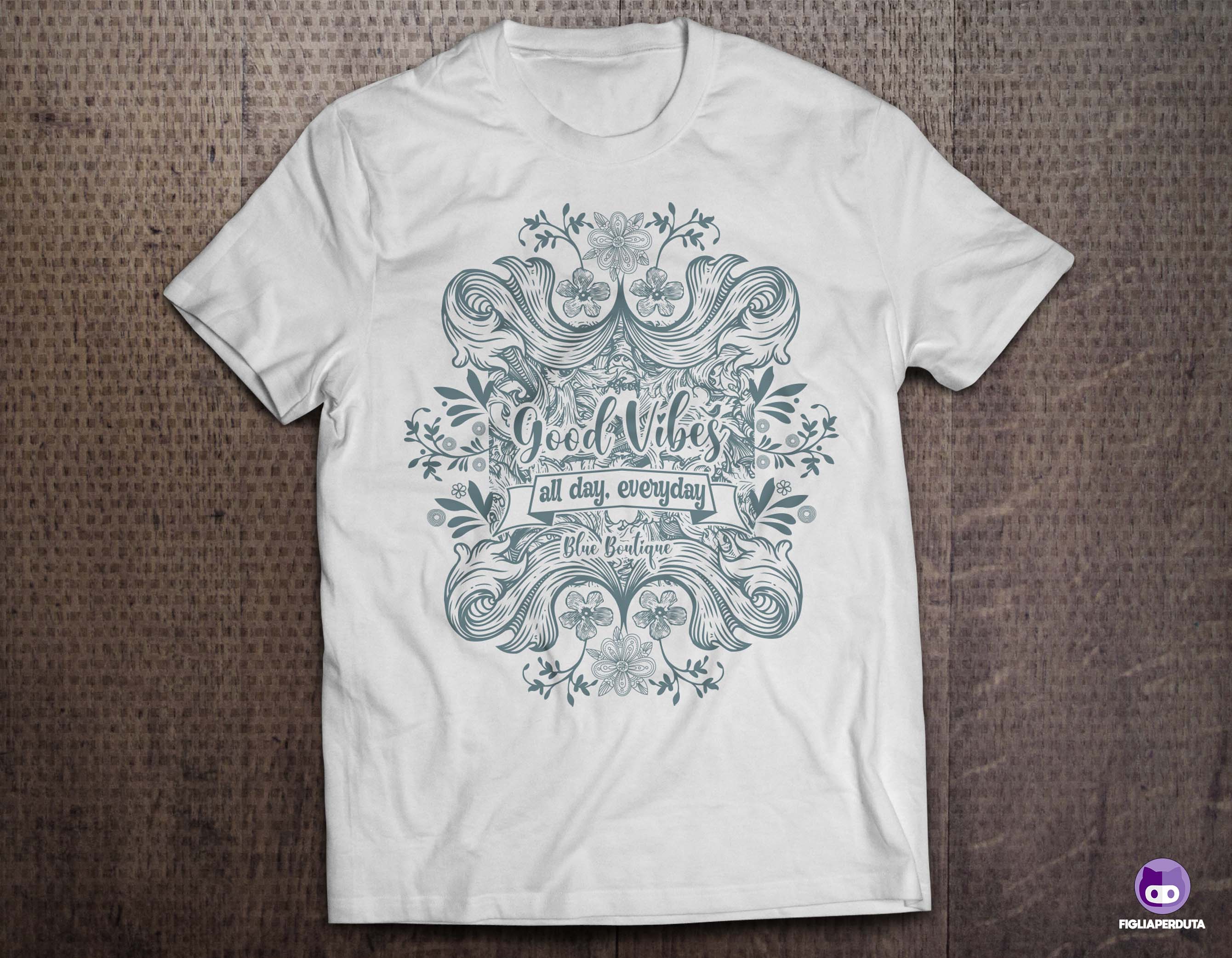 T-shirt Design by FigliaPerduta for this project | Design #27508397