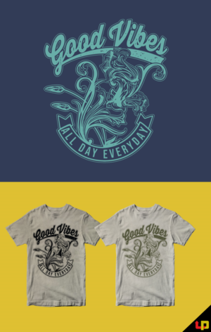 Design de T-shirt par Uprinteez pour ce projet | Design : #27502025