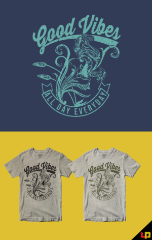 Design de T-shirt par Uprinteez pour ce projet | Design : #27502026
