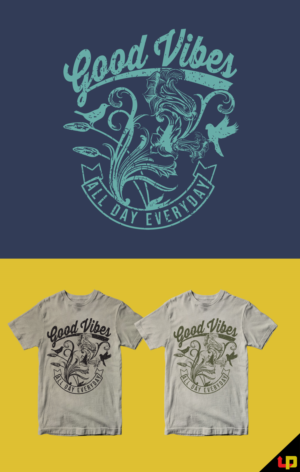 Design de T-shirt par Uprinteez pour ce projet | Design : #27502063
