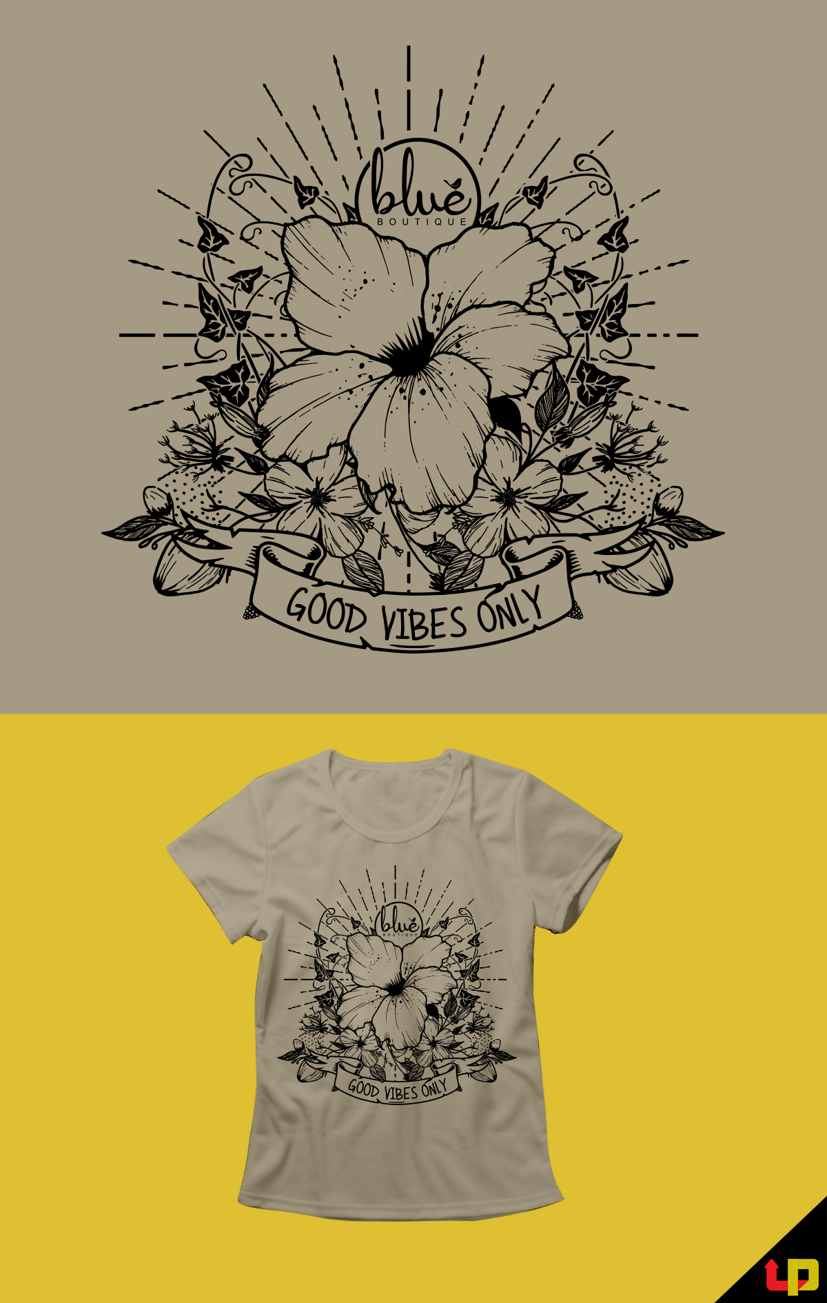 T-shirt Design by Uprinteez for this project | Design #27510621