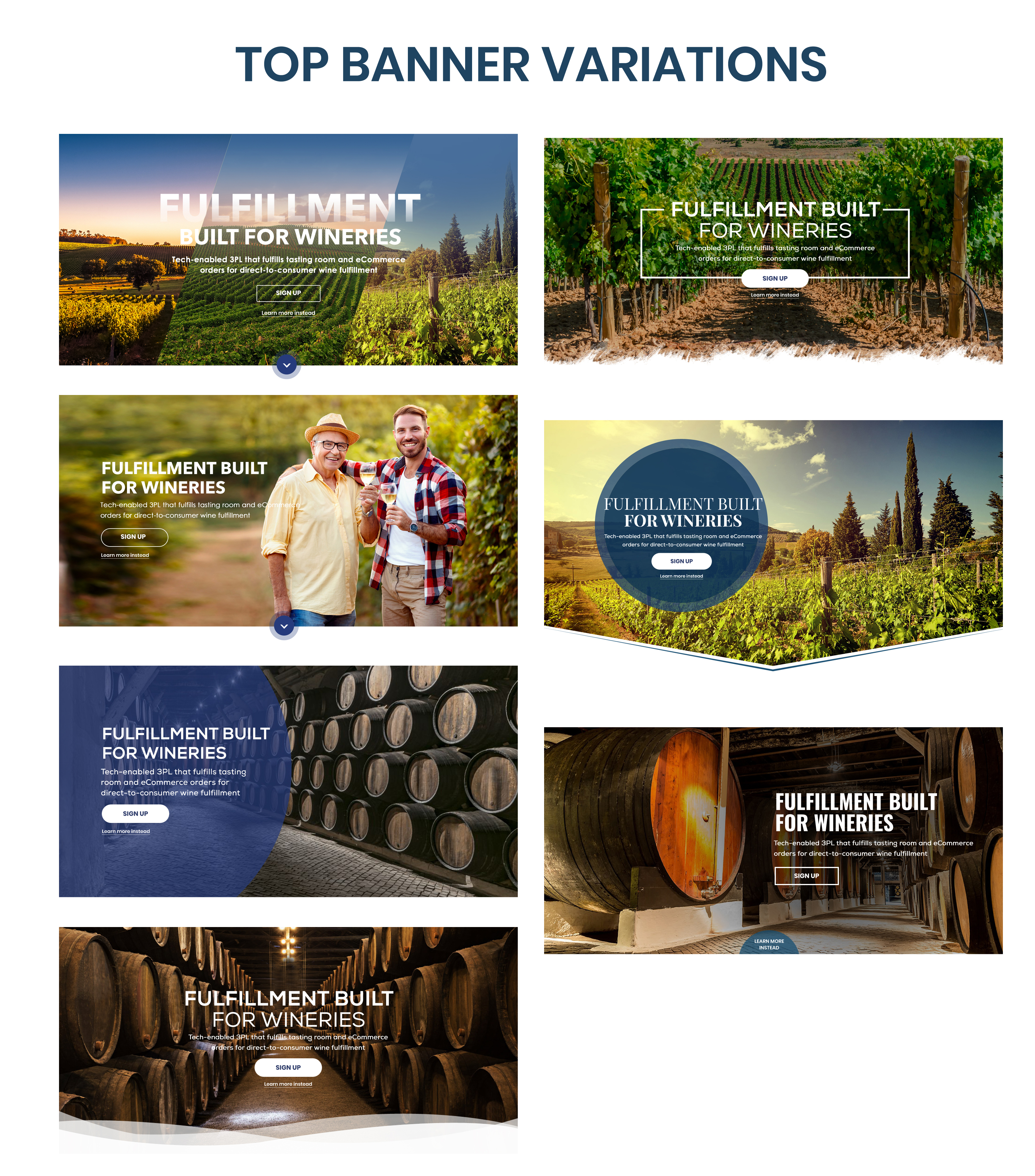 Diseño Web por Blue Sparrow para este proyecto | Diseño #27542118
