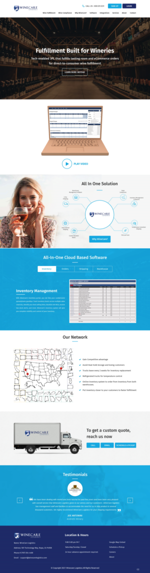 Diseño Web por pb para este proyecto | Diseño: #27502378
