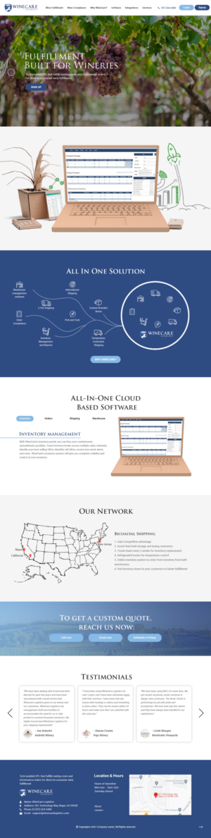 Diseño Web por pb para este proyecto | Diseño: #27502383