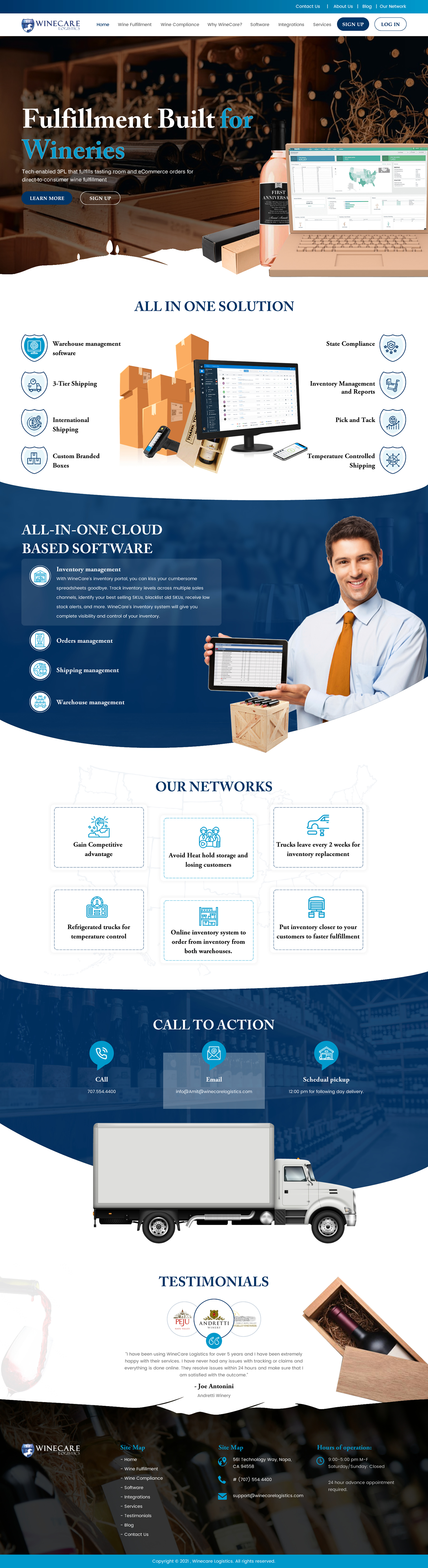 Web Design by rightway for this project | Design #27534702