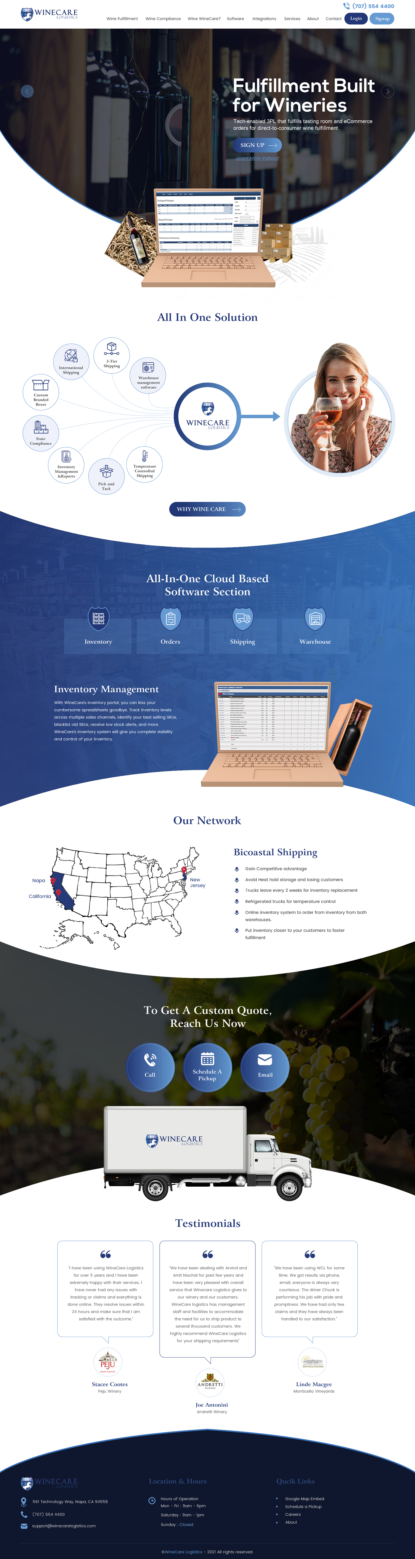 Web Design by rightway for this project | Design #27534703