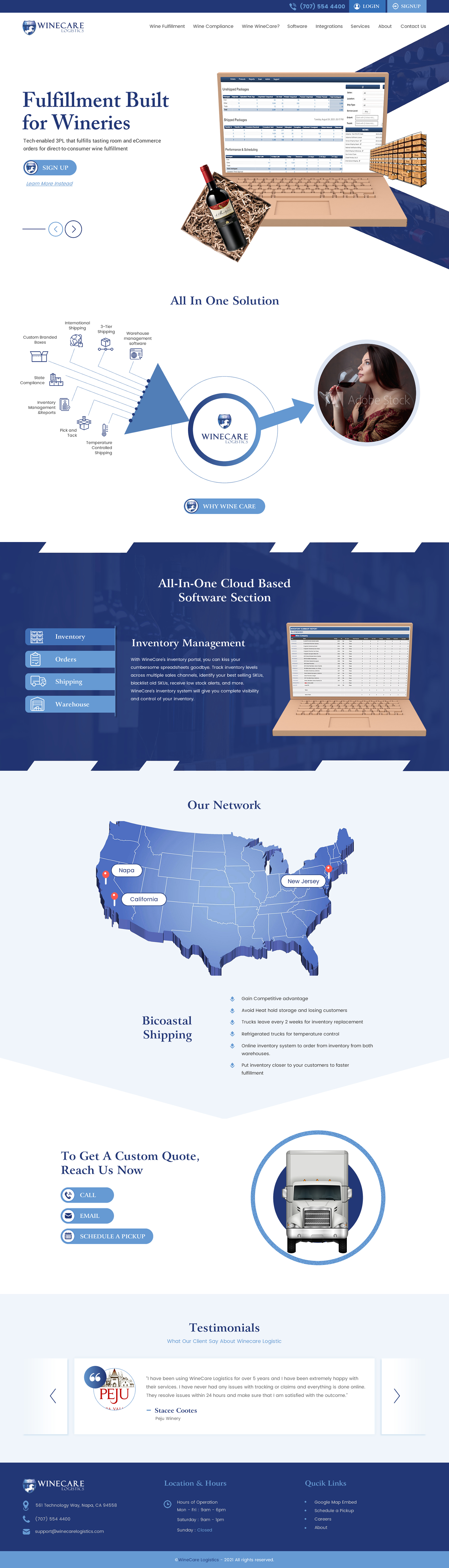 Web Design by rightway for this project | Design #27534704