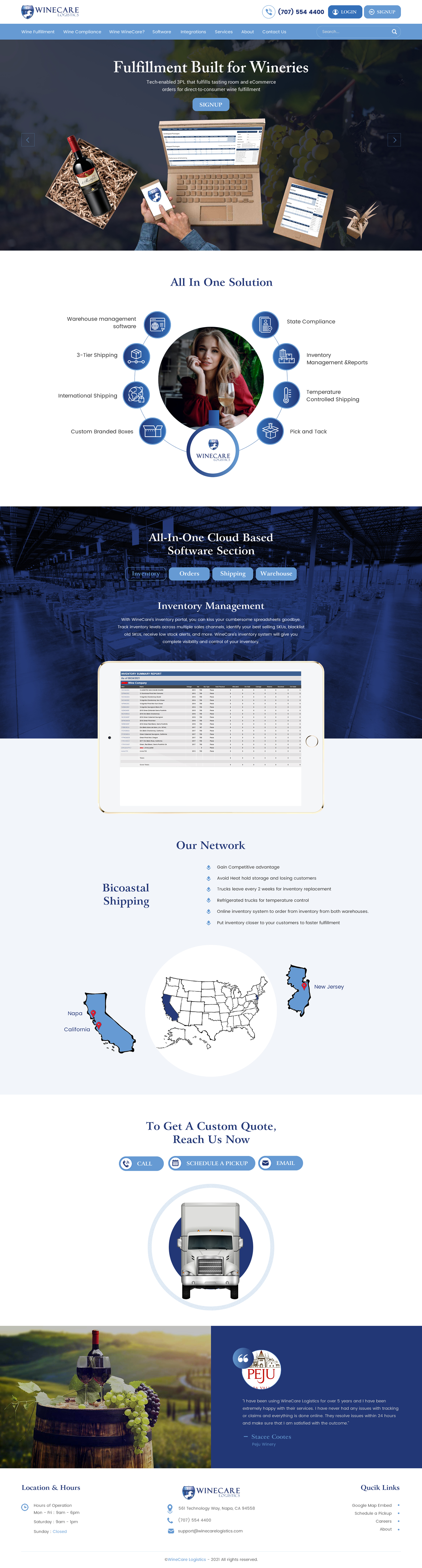 Web Design by rightway for this project | Design #27534705