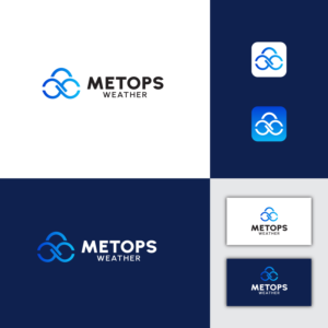 Logo-Design von sarzgraphic für Metops Weather | Design: #27502121