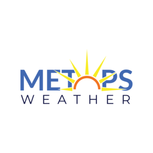 Logo Design by creativedesign0708 for Metops Weather | Design: #27506816