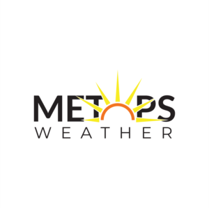 Logo Design by creativedesign0708 for Metops Weather | Design: #27506817