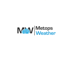 Logo-Design von niko für Metops Weather | Design: #27500158