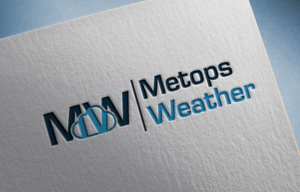 Logo-Design von niko für Metops Weather | Design: #27500192