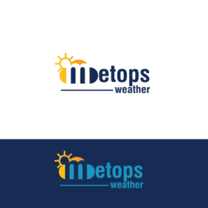 Logo-Design von nzdesigners für Metops Weather | Design: #27508001