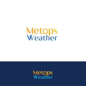 Logo-Design von nzdesigners für Metops Weather | Design: #27508002