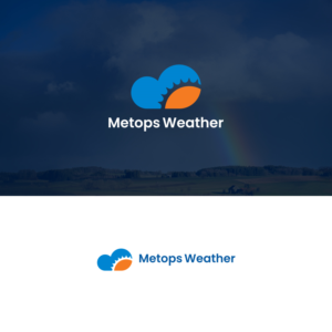 Logo-Design von nzdesigners für Metops Weather | Design: #27508088
