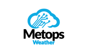 Logo Design by patriciaparadesign for Metops Weather | Design: #27517465