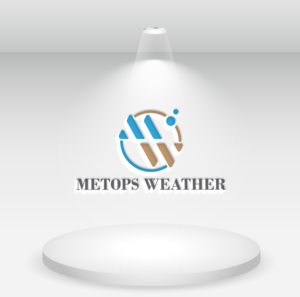 Logo-Design von Remonis.co für Metops Weather | Design: #27499840