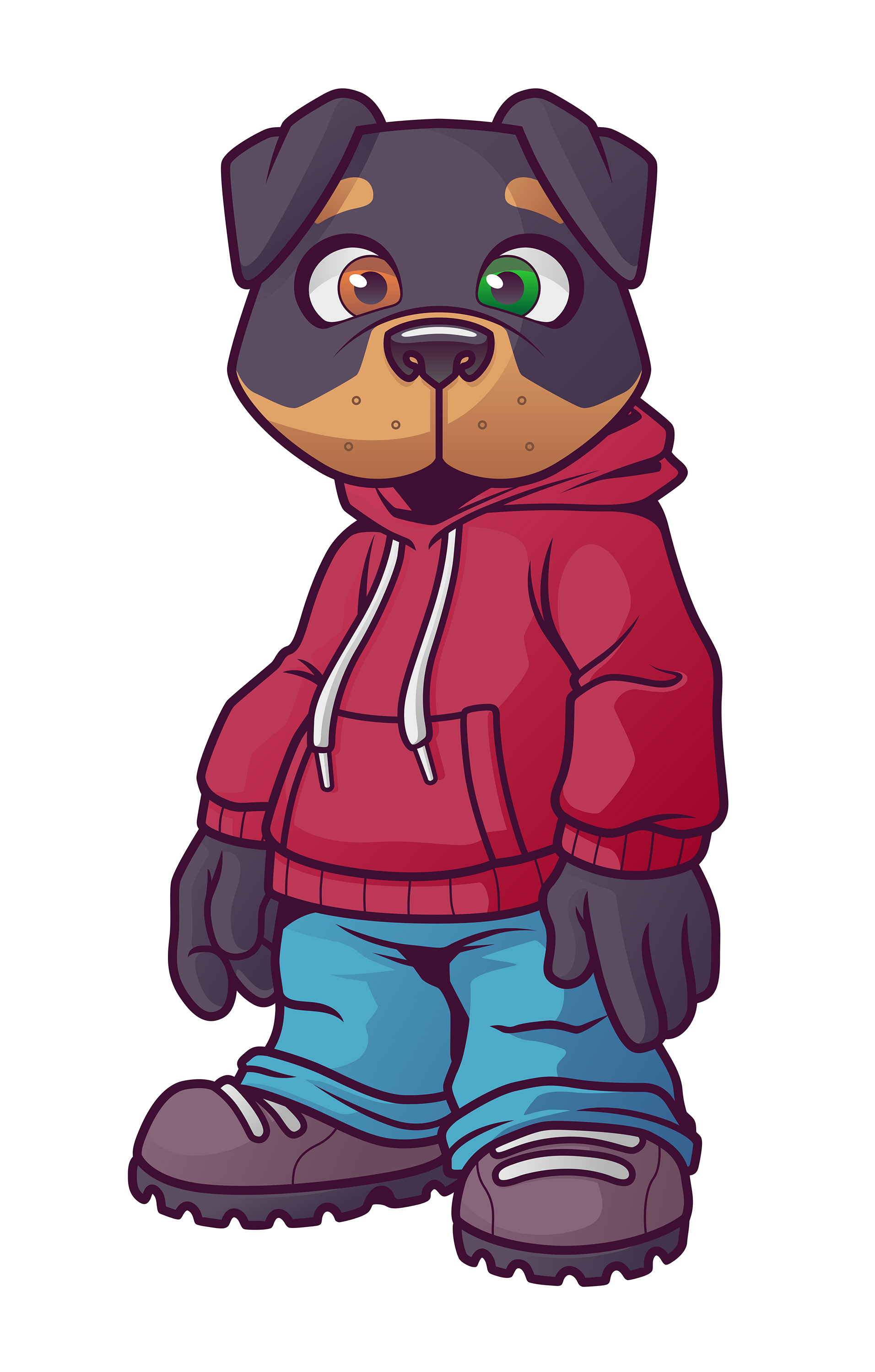 Maskottchen-Design von Scelatio für dieses Projekt | Design #27507604