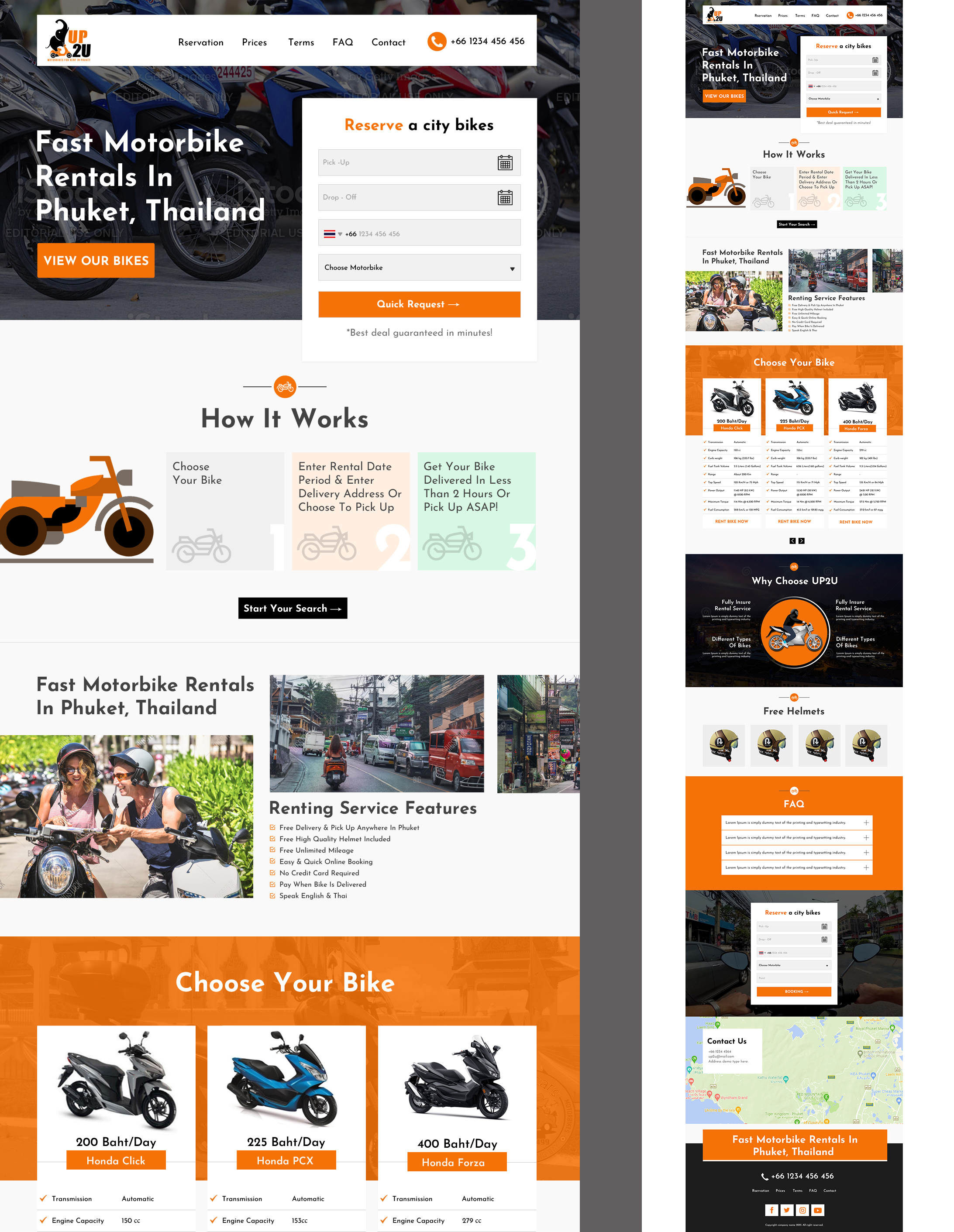 Web Design by vedverma1984 for Shane | Design #27512204