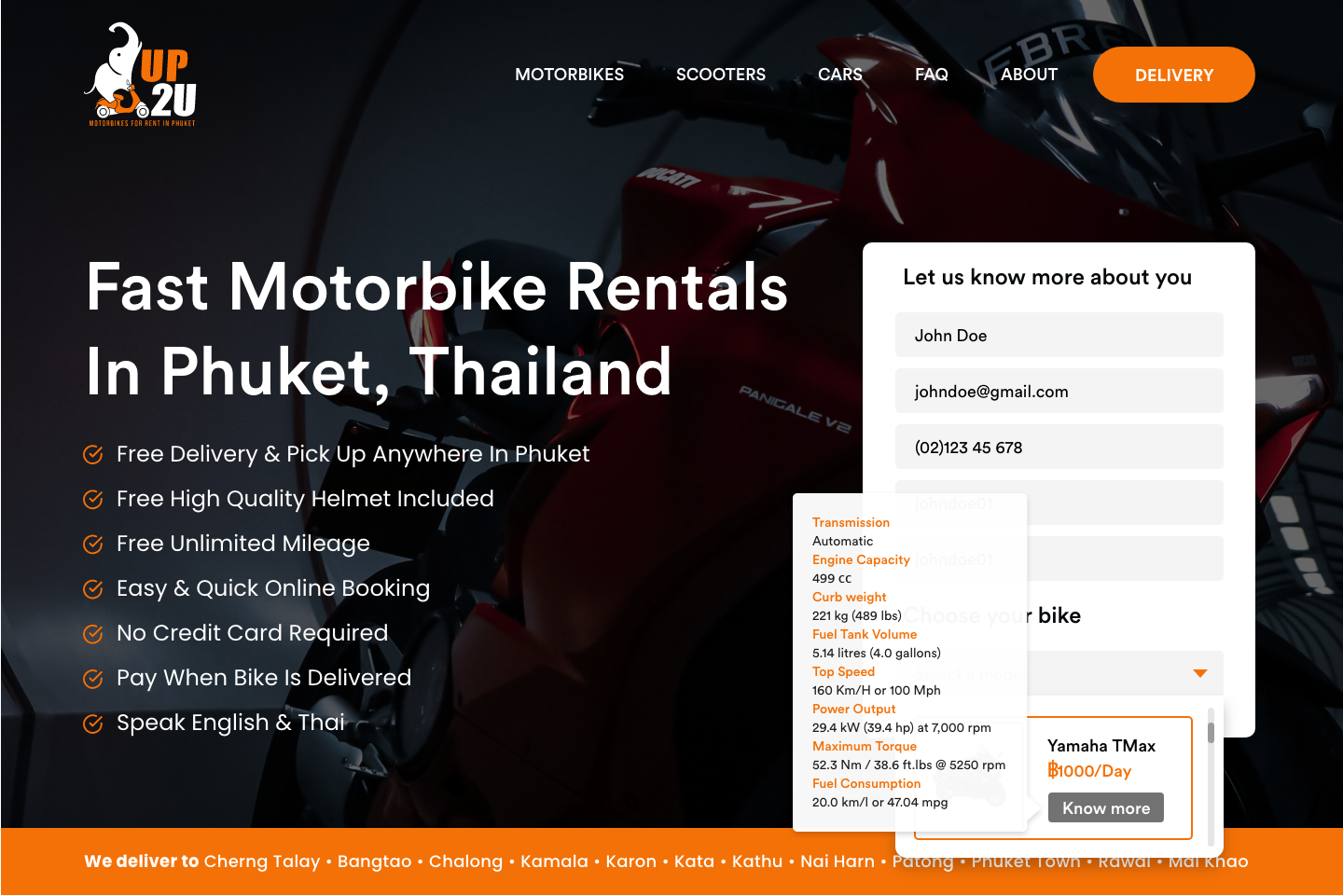 Web Design by BMSA for Shane | Design #27507081