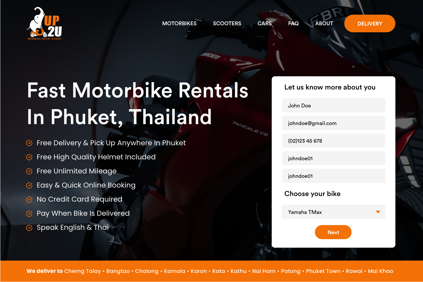 Web Design by BMSA for Shane | Design #27507082