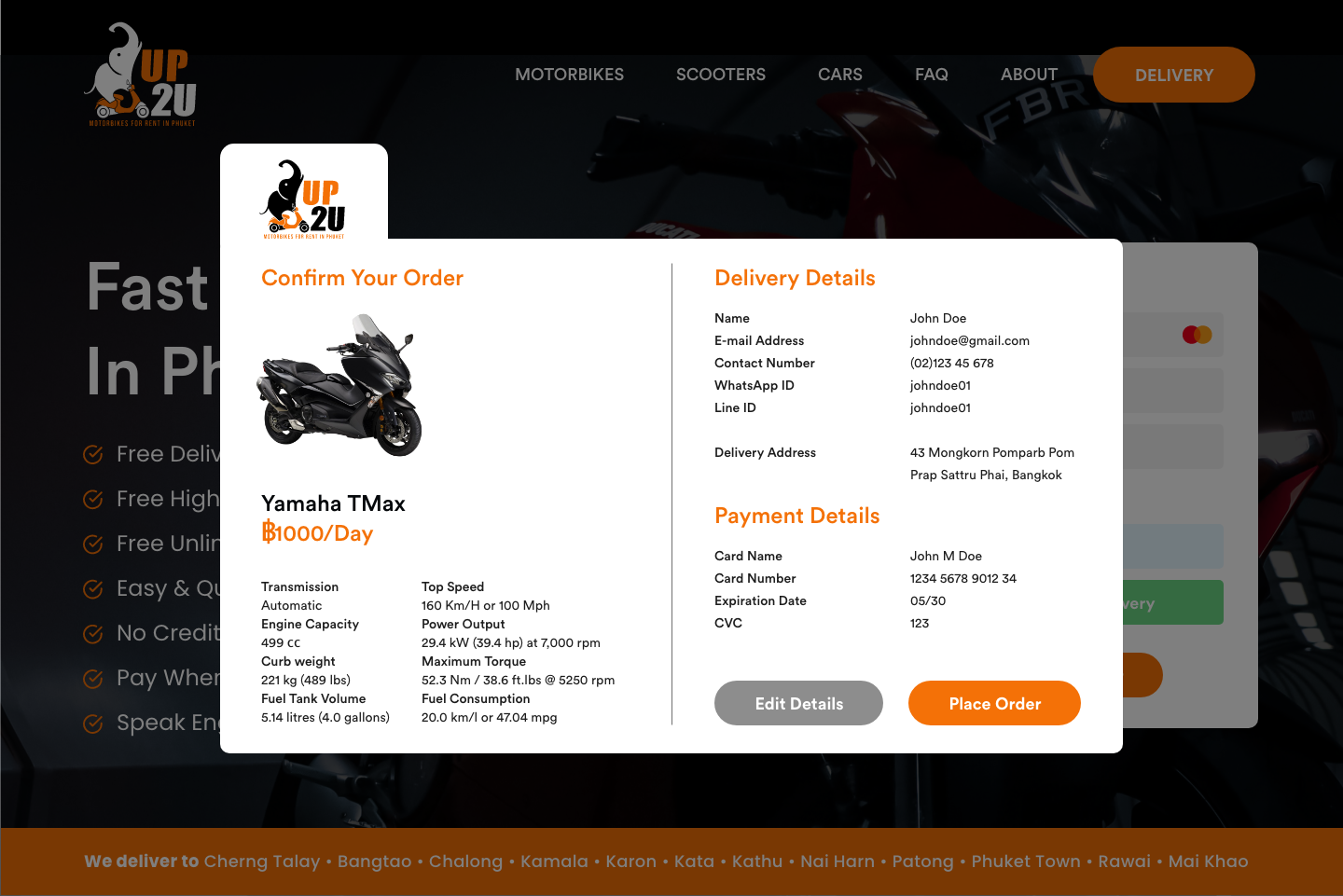 Web Design by BMSA for Shane | Design #27507093